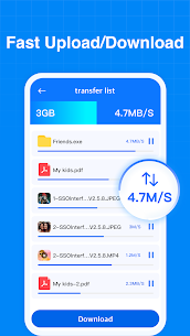 Terabox Cloud Storage Space Mod Apk v2.21.2 (Unlocked) Free For Android 4