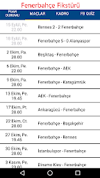Ne Kadar Fenerlisin?