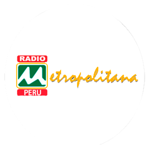 Radio Metropolitana Peru logo