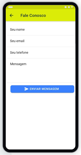 J. Silva - Apper/Web designer Screen 2