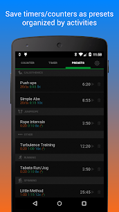iCountTimer Pro v6.8.1 Full Paid Mod 4