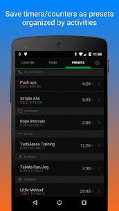 iCountTimer Pro MOD APK (gepatcht/vollständig) 4
