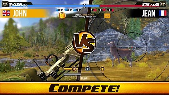 Wild Hunt: Real Hunting Games 3