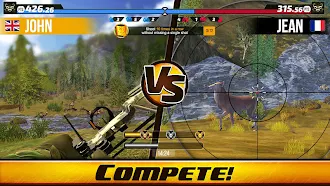 Game screenshot Wild Hunt: Real Hunting Games apk download