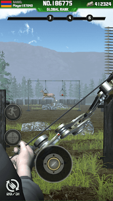 Archery Shooting Battle 3D Matのおすすめ画像3