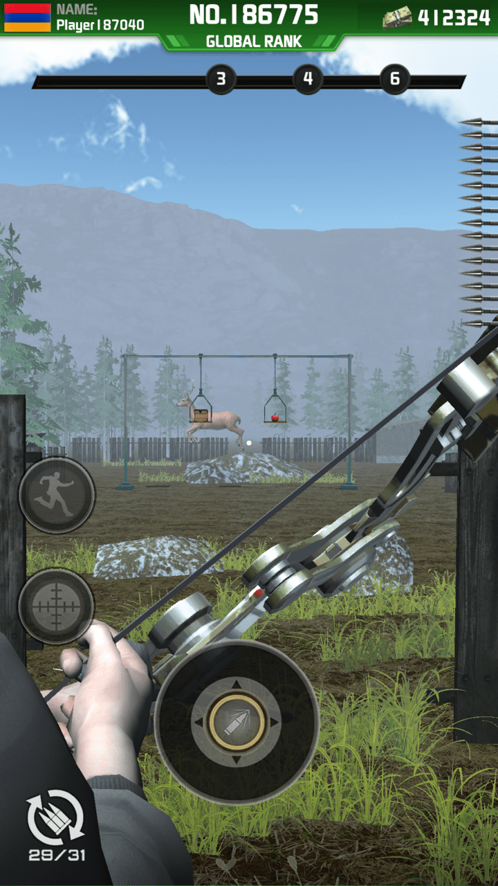 Archery Shooting Battle 3D Mat Coupon Codes