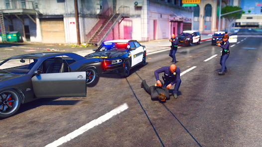 Gangster Theft Auto V Games  screenshots 3