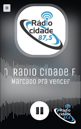 Radio Cidade Fm. 87,5