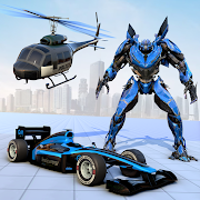 Top 37 Sports Apps Like Formula Robot Car Transformation : Car Robot Games - Best Alternatives