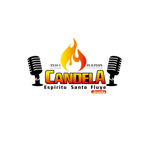 Full Radio Candela logo