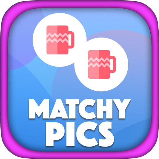 Matchy Pics Picture Match Game  Icon