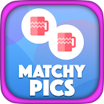 Cover Image of Download Matchy Pics Picture Match Game  APK