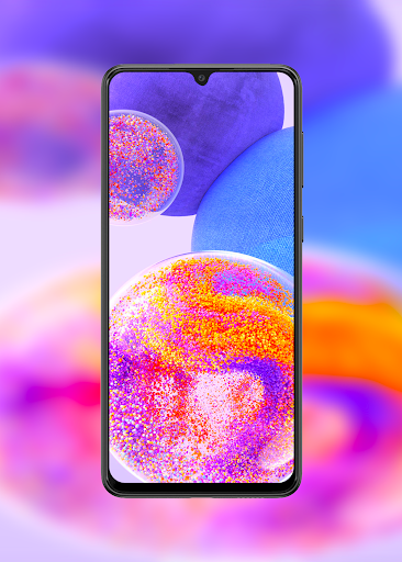 Galaxy A23 & A23e Wallpapers Screen 3