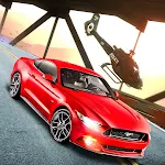 Cover Image of Unduh Traffic Car Racer Car Games 3d  APK
