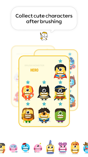Brush Monster - Toothbrushing Screen 3