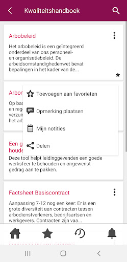 Zenya Search Screen 3