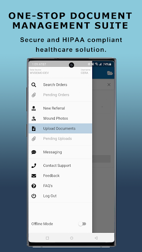 WorldView Mobile Complete Screen 2