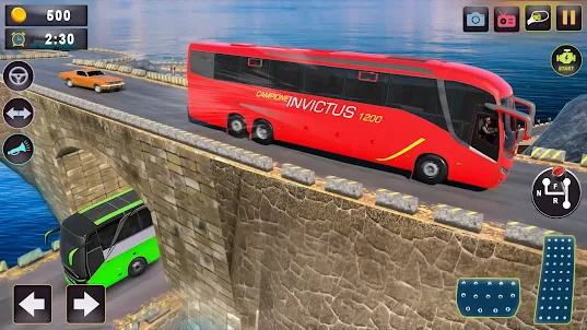 Bus Simulator : Bus Games