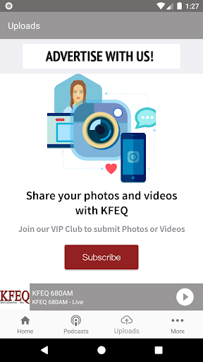 KFEQ Screen 3