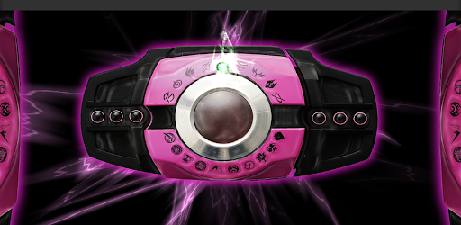 Simulator DX decadriver all henshin belt