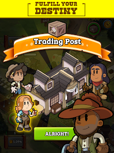 Idle Frontier: Tap Town Tycoon Mod Apk (Unlimited Coins) 7