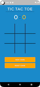 Tic Tac Toe-Play With Time
