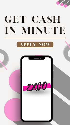 Android application Exco Cash - Borrow Money Fast screenshort