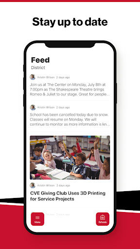 Christoval ISD Screen 2
