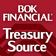 BOK Financial TreasurySource  Icon