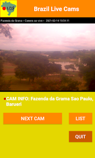 Brazil Live Cams 5.0 APK screenshots 3