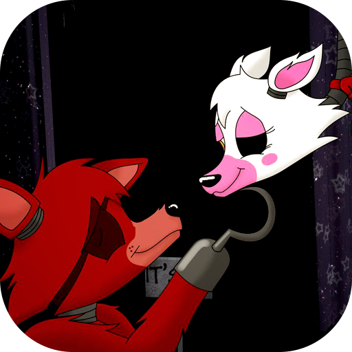 Foxy and Mangle Wallpapers Download on Windows