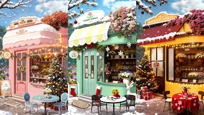 花マッチ - Blossom Sort · 3 マッチパズル poster 8