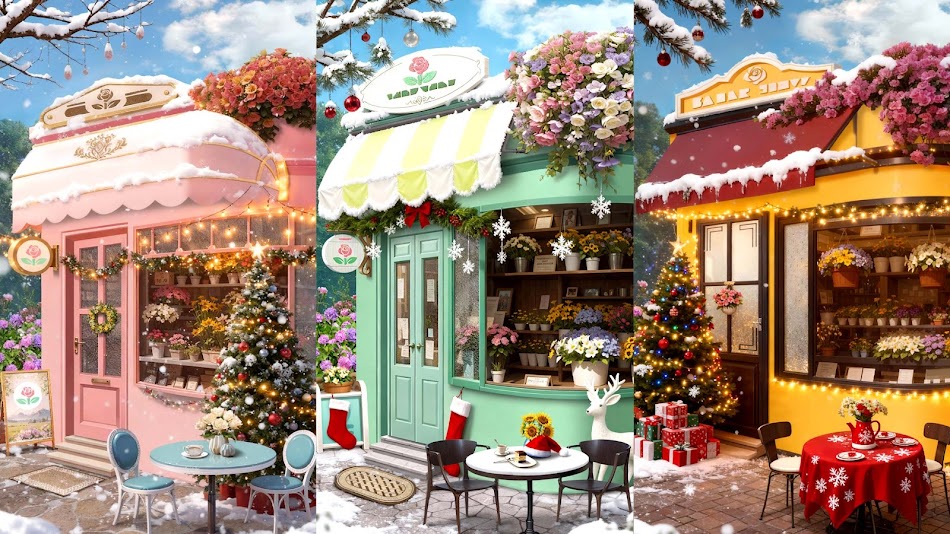 #8. Blossom Sort® - Flower Games (Android) Przez: Gloryway Puzzle Hub