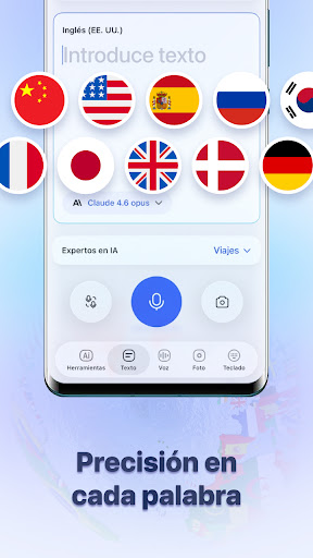 Live Translator: Traductor AI screenshot 5