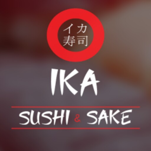 Ika Sushi logo