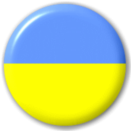 Ukrainian tourists phrasebook 1.10 Icon