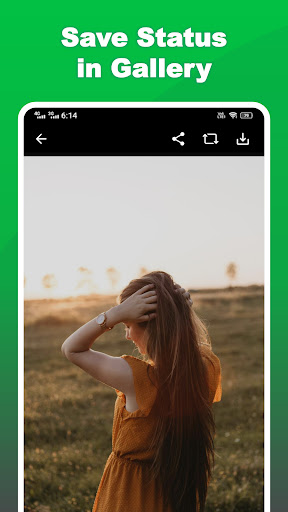 Status Saver – Status Download Screen 2