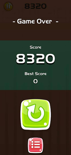Ball Swipe Screen 2