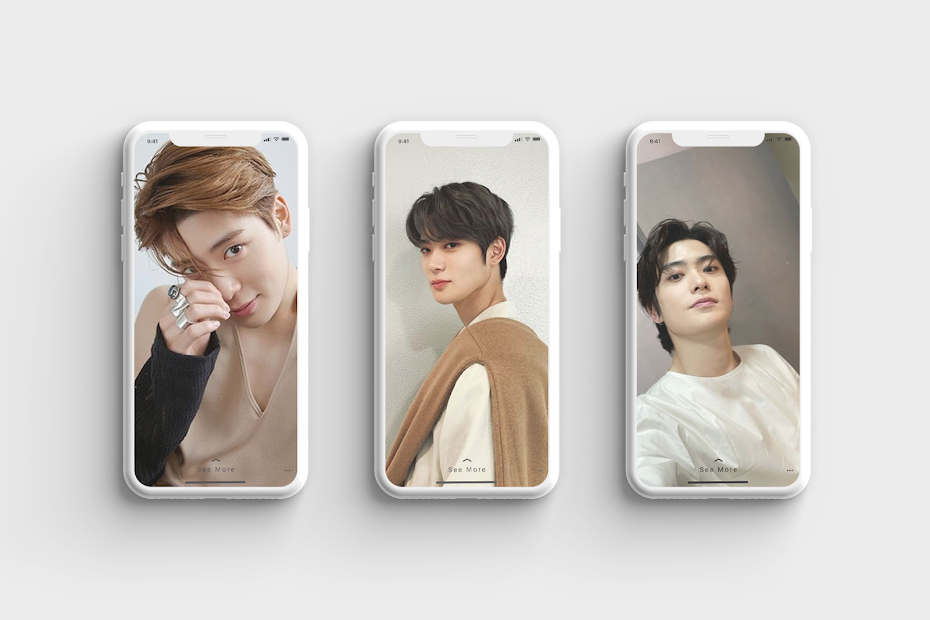 Screenshot 8 JAEHYUN HD Wallpaper Boy Group Jeong Yuno KPop 4K android