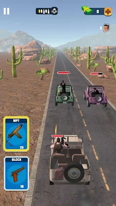 Spy Shooter Games: War Agent - Screenshot 4