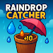 Raindrop catcher-game