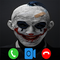 Video call and Chat from Scary Clown Simulation