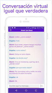 Imágen 2 Akemi - ChatBot android