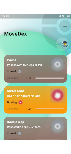 Mini-Dex - Catch em All Screen 3