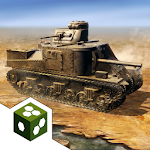 Tank Battle: North Africa Apk