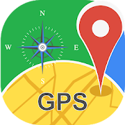 GPS Route Finder : Maps Navigation and Traffic