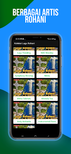 App preview