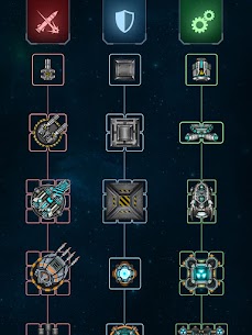 Space Arena: Spaceship game – Build & Fight 4