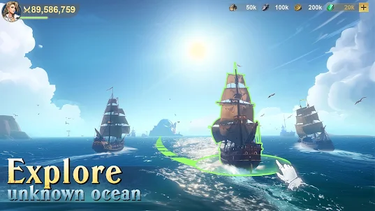 Sea of Conquest: Pirate War