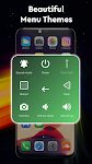 screenshot of Assistive Touch iOS 16